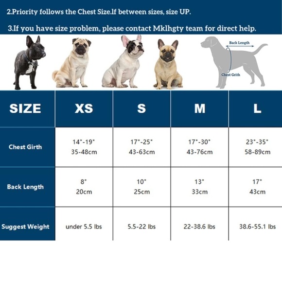 Dog Life Jacket - Picture 5 of 7